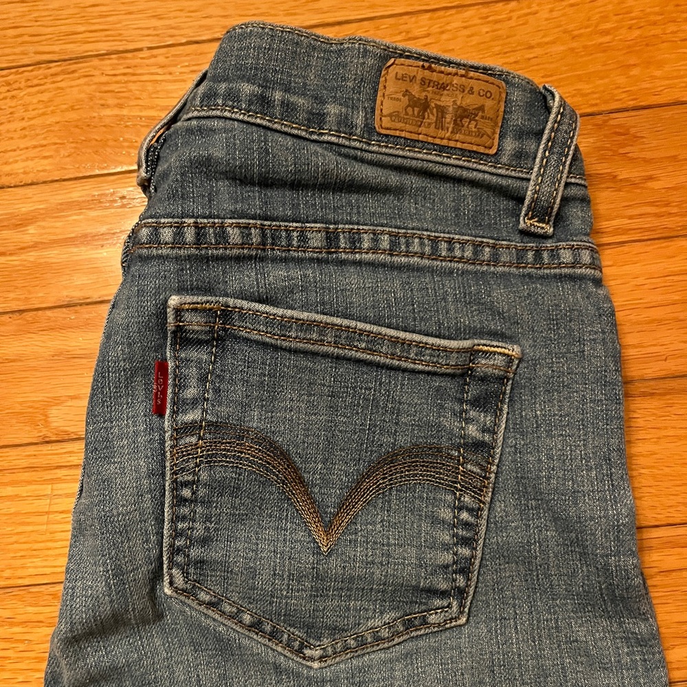Levi’s 512 Jeans Size 6